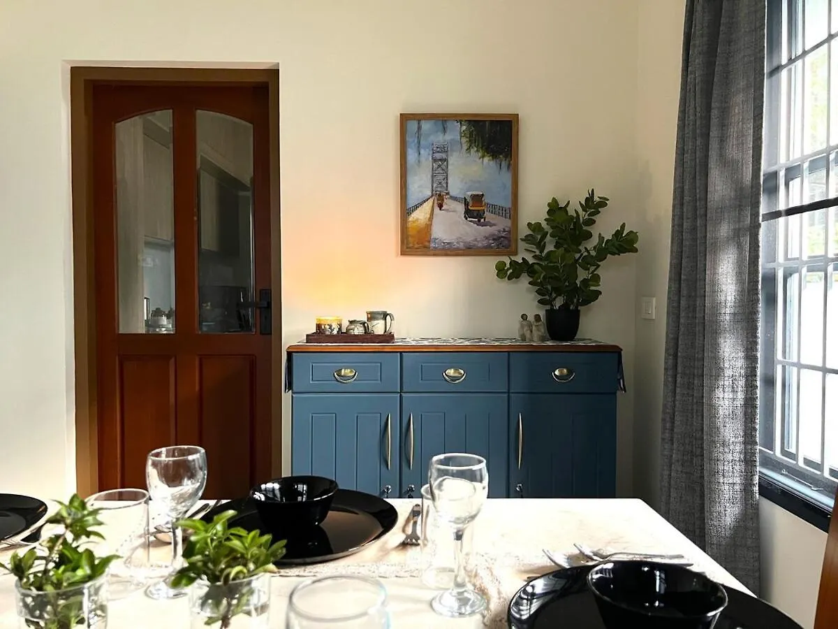 펜션 Colonial Charm Near Historic Fort Kochi