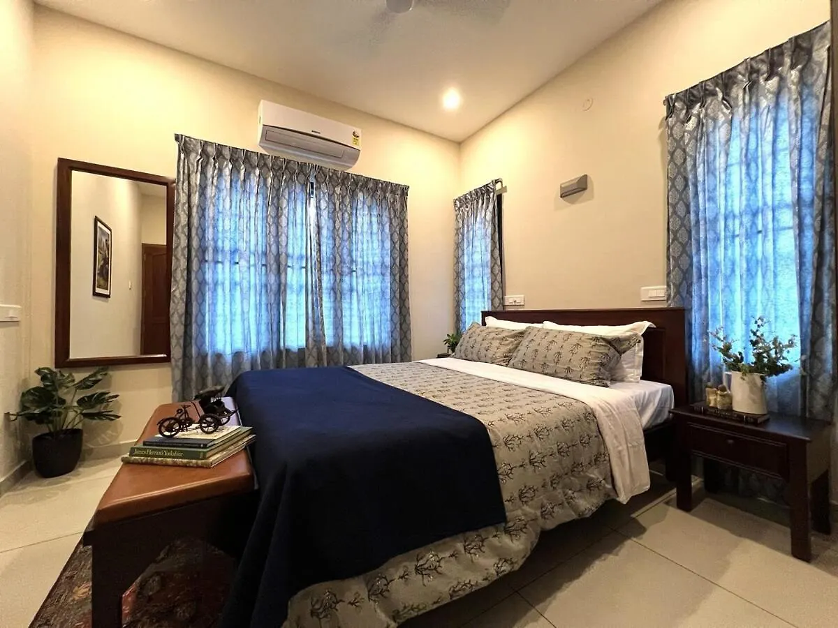Colonial Charm Near Historic Fort Kochi 인도