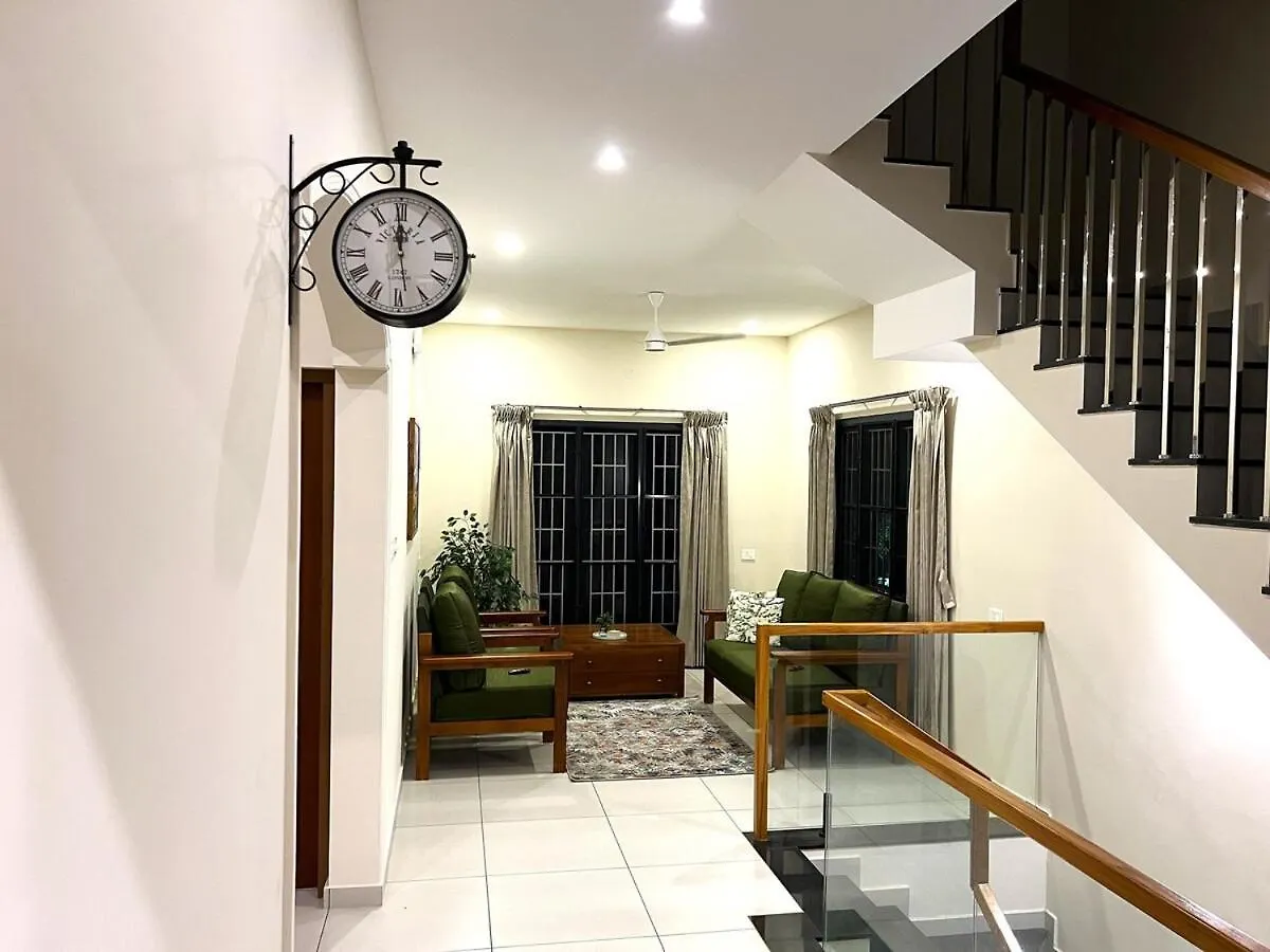 Colonial Charm Near Historic Fort Kochi
