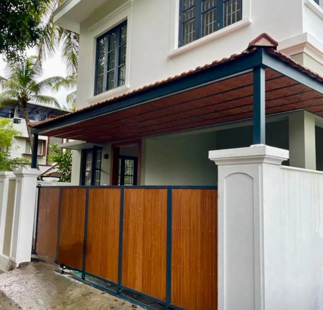 Colonial Charm Near Historic Fort Kochi