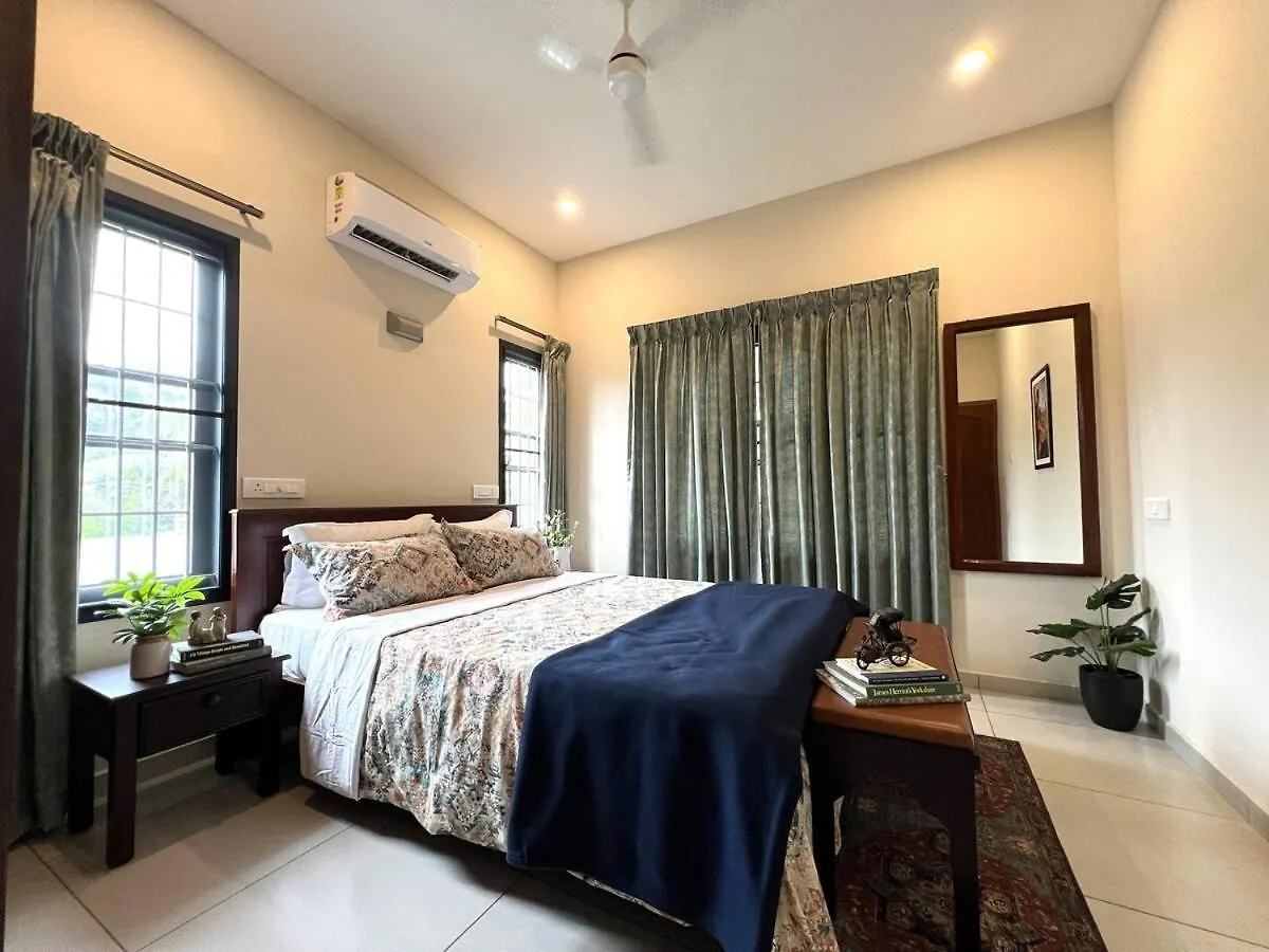 Hébergement de vacances Colonial Charm Near Historic Fort Kochi Inde